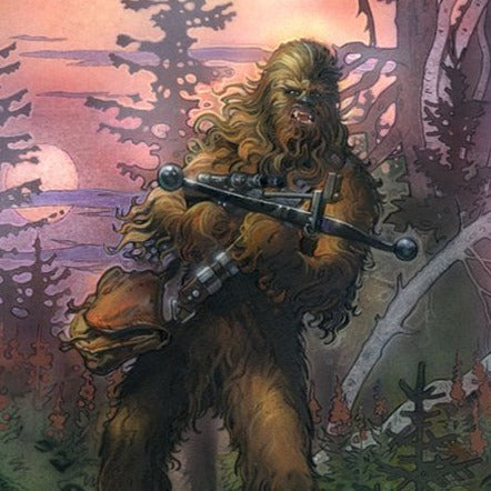 Chewbecca
