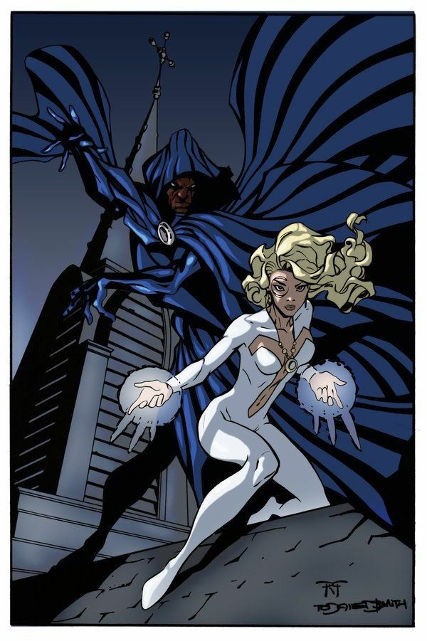 Cloak & Dagger