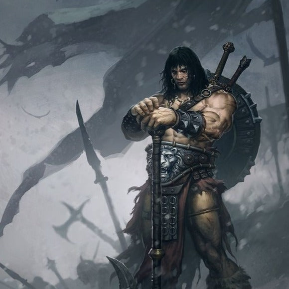 Conan The Barbarian