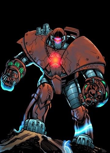 Crimson Dynamo
