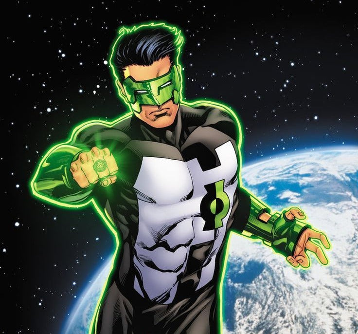 Green Lantern (Kyle Rayner)