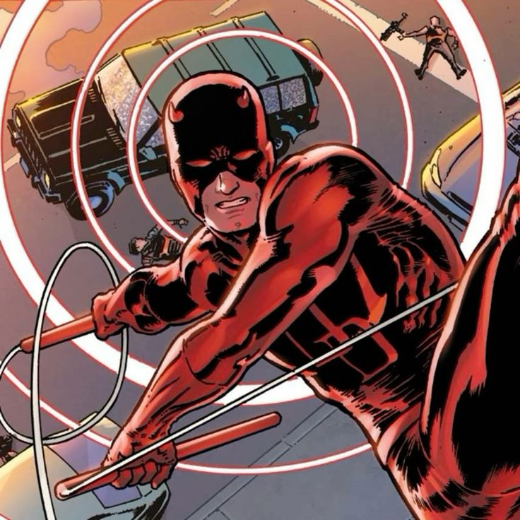 Daredevil (Matt Murdock)