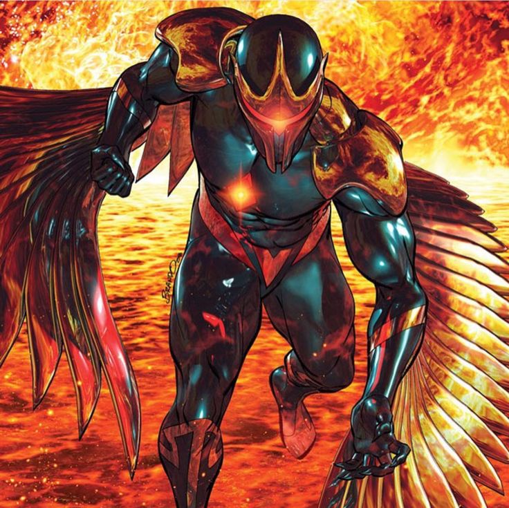 DarkHawk