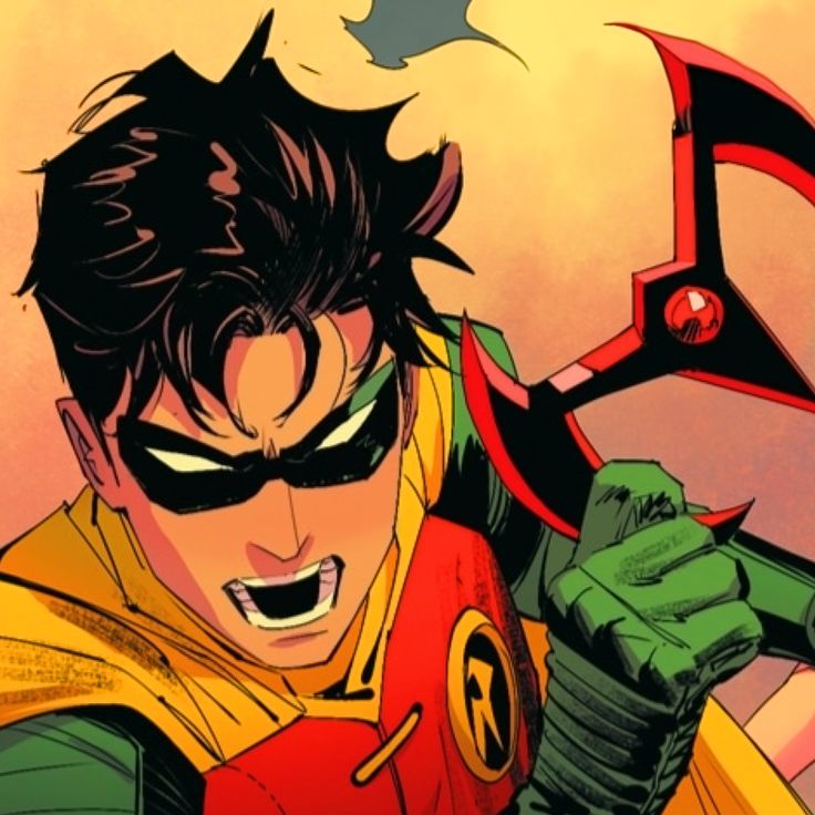Robin (Dick Grayson)