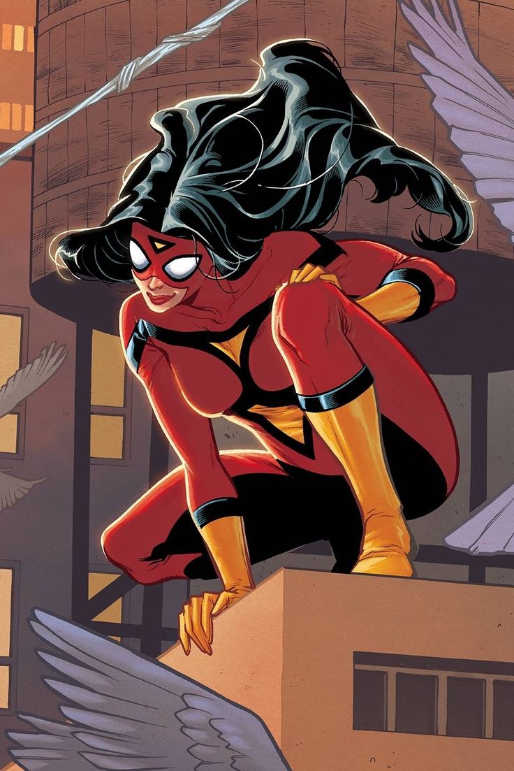 Spider-Woman