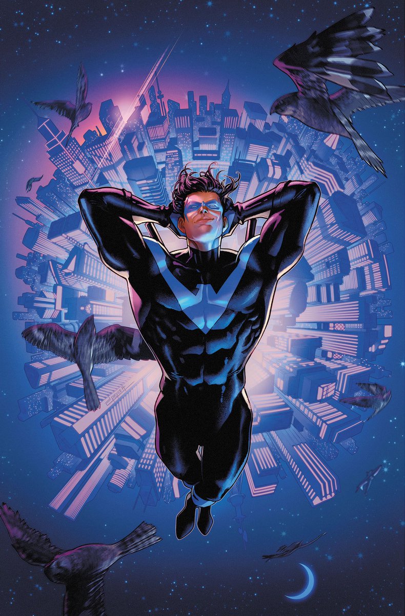 Nightwing (Tom Taylor)