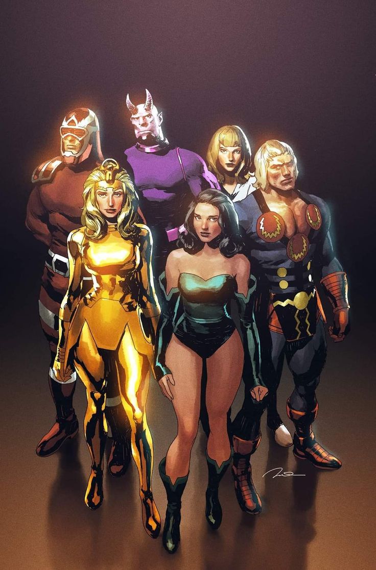 Eternals