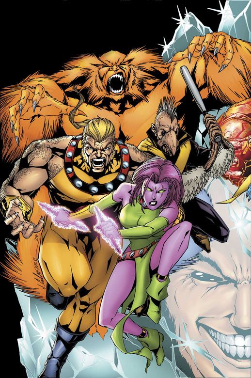 Exiles
