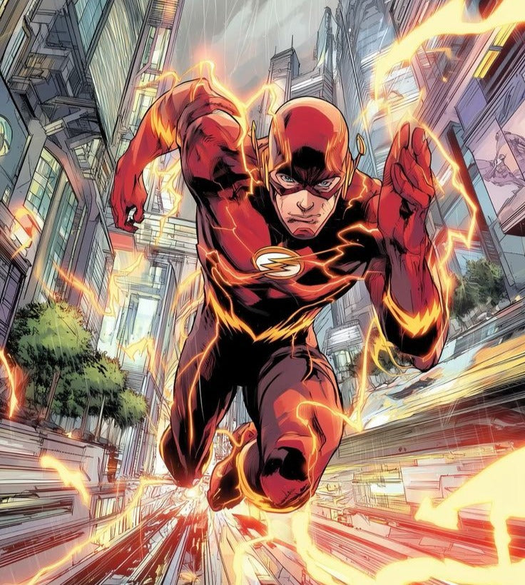 Flash (Barry Allen)
