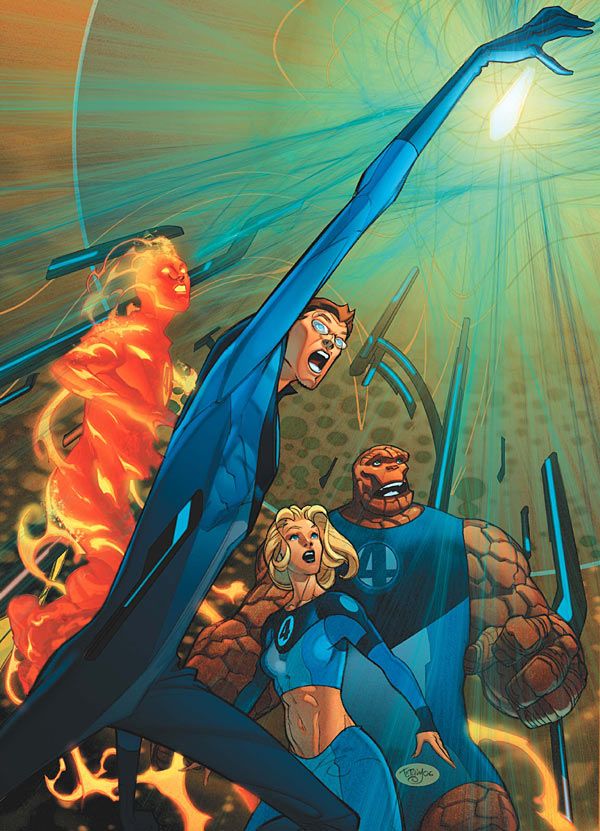 Ultimate Fantastic Four