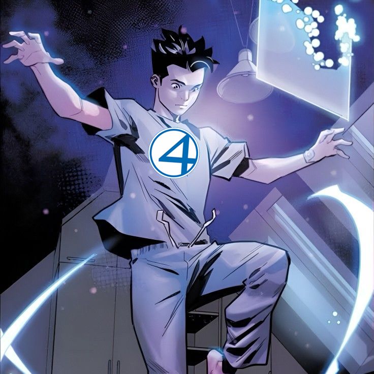 Franklin Richards