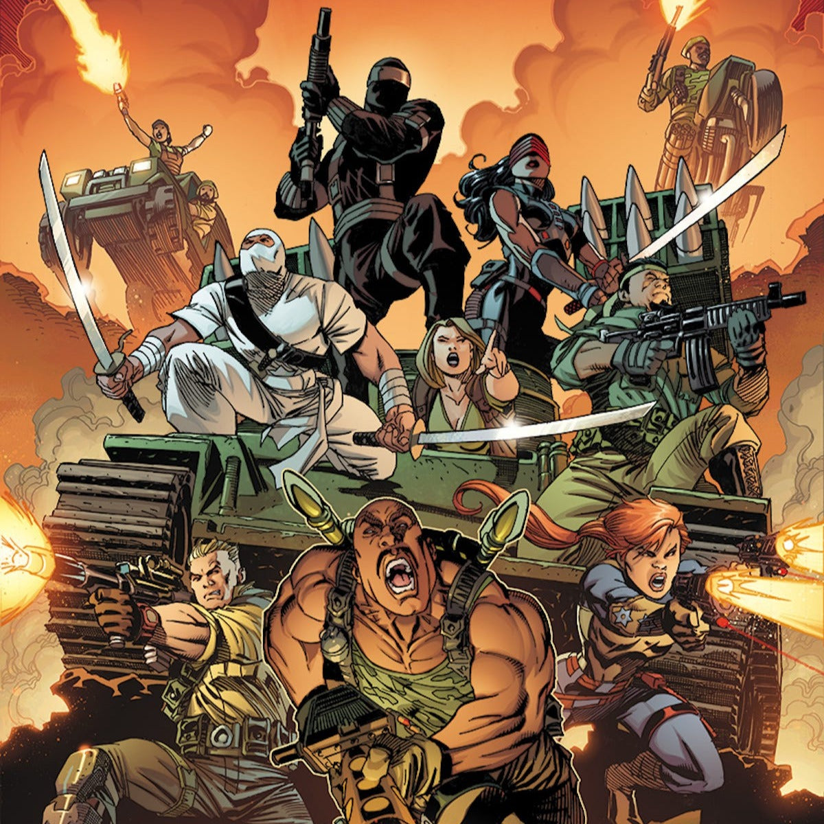 GI JOE