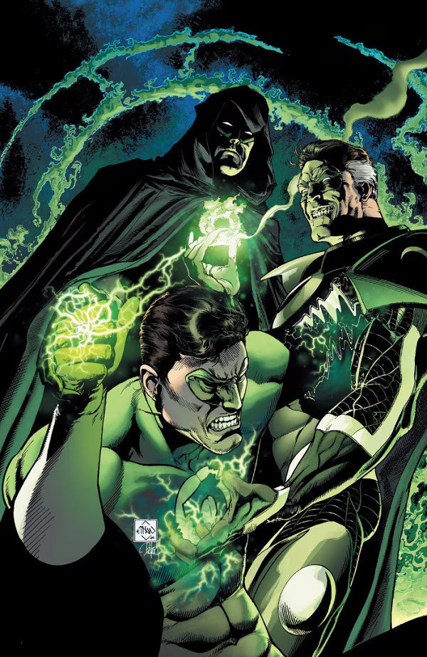 Green Lantern : Rebirth
