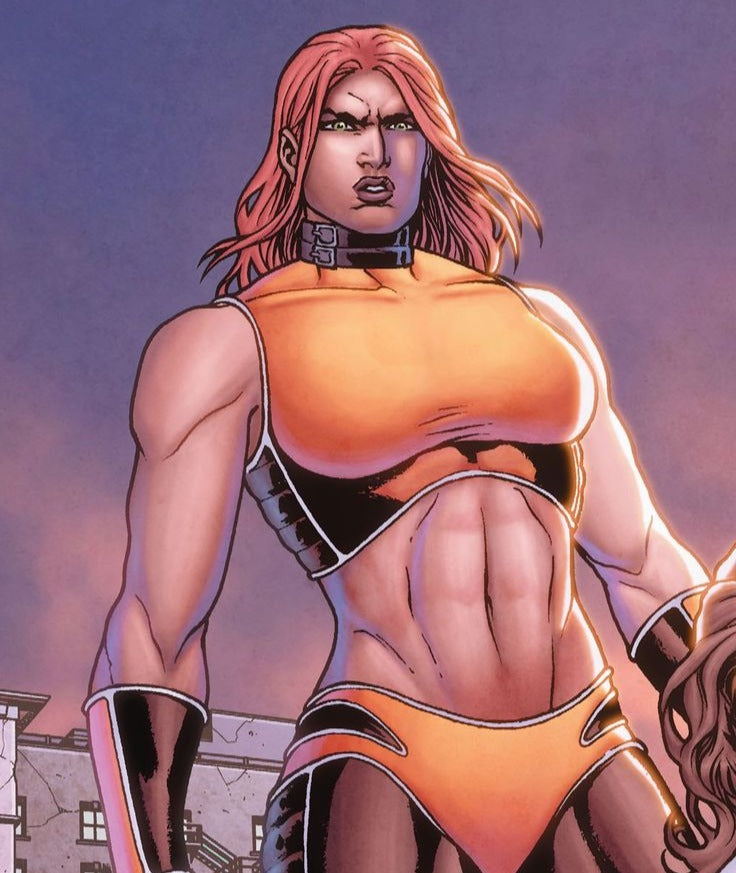 Giganta