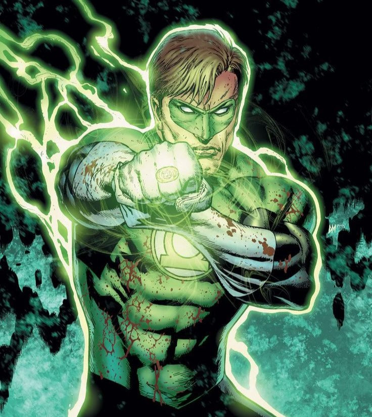 Green Lantern (Hal Jordan)