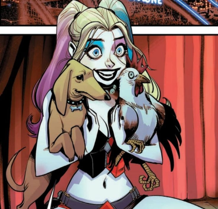 Harley Quinn