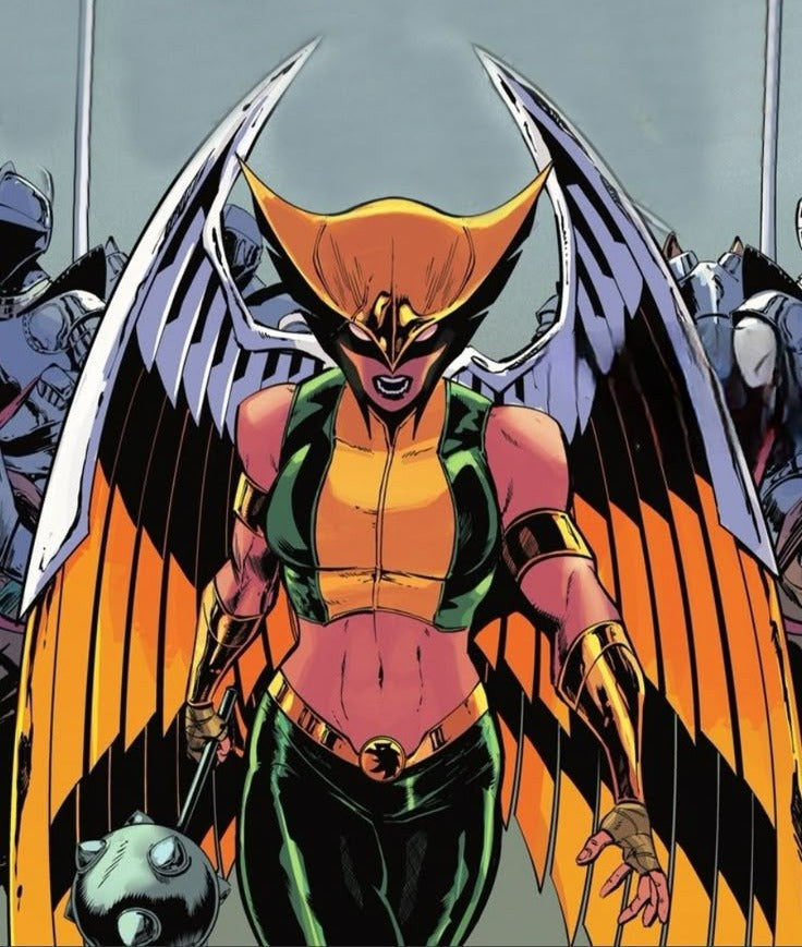 Hawkgirl