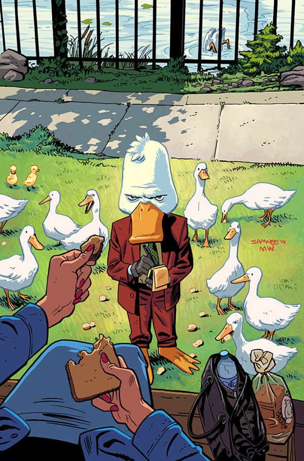 Howard The Duck
