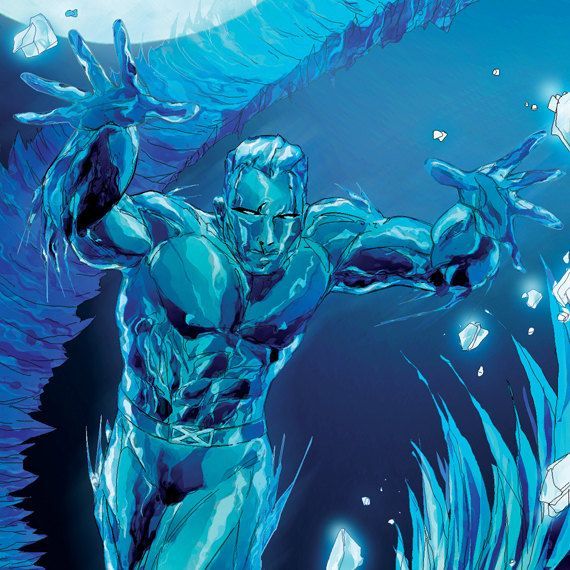 Iceman