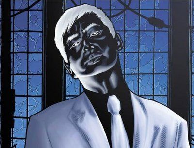 Mr. Negative