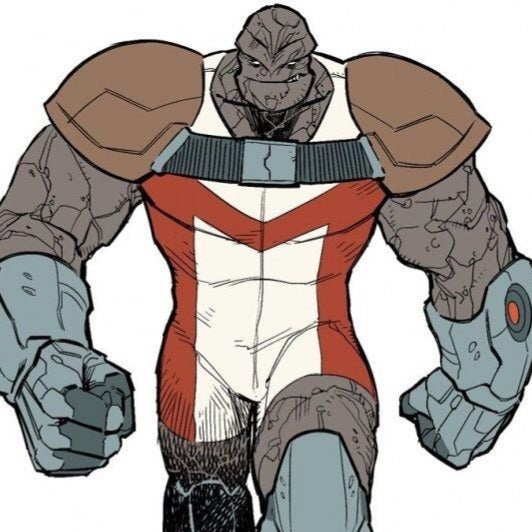 Badrock