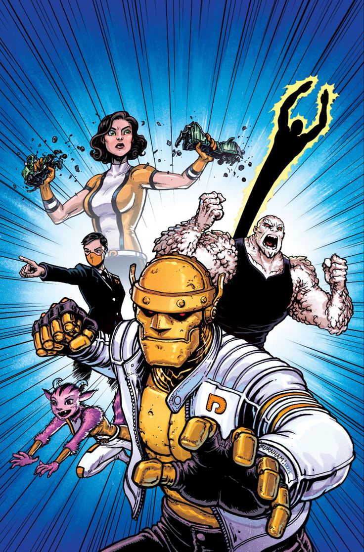 Doom Patrol