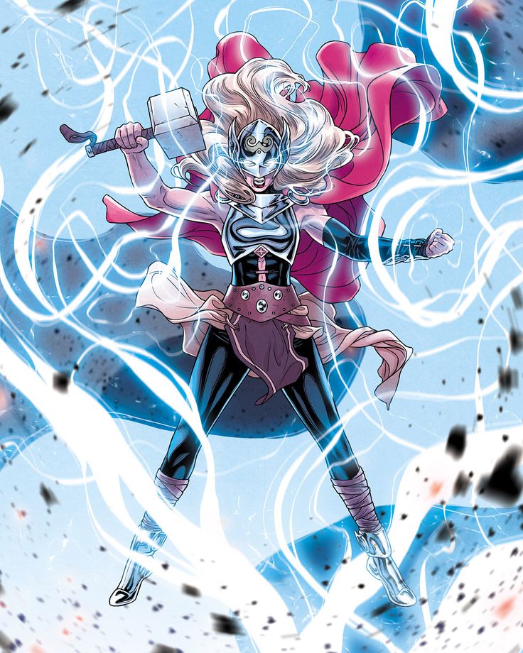 Thor (Jane Foster)
