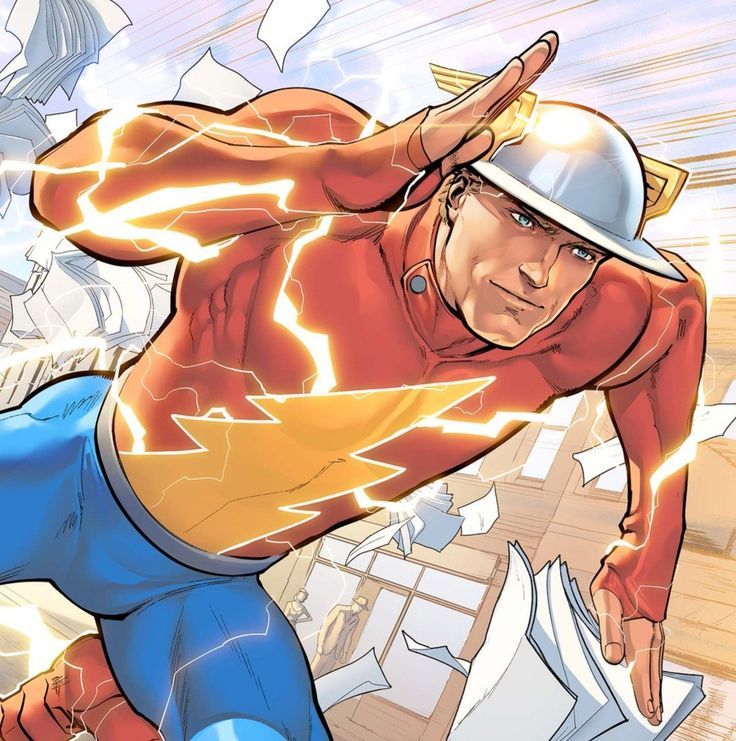 Flash (Jay Garrick)