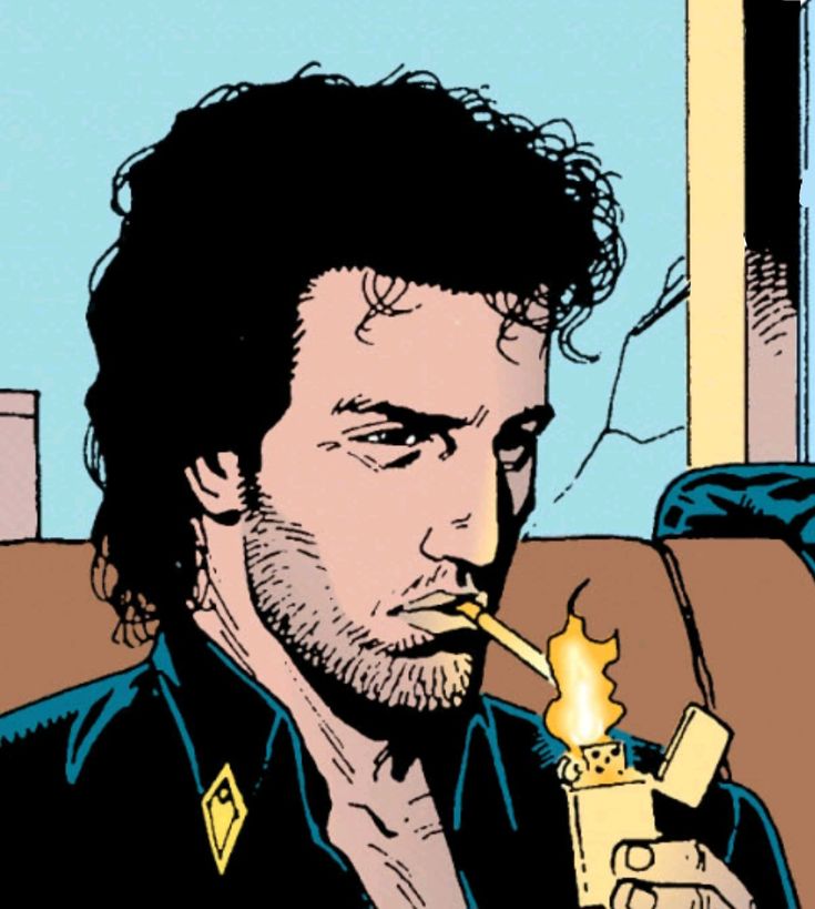 Preacher
