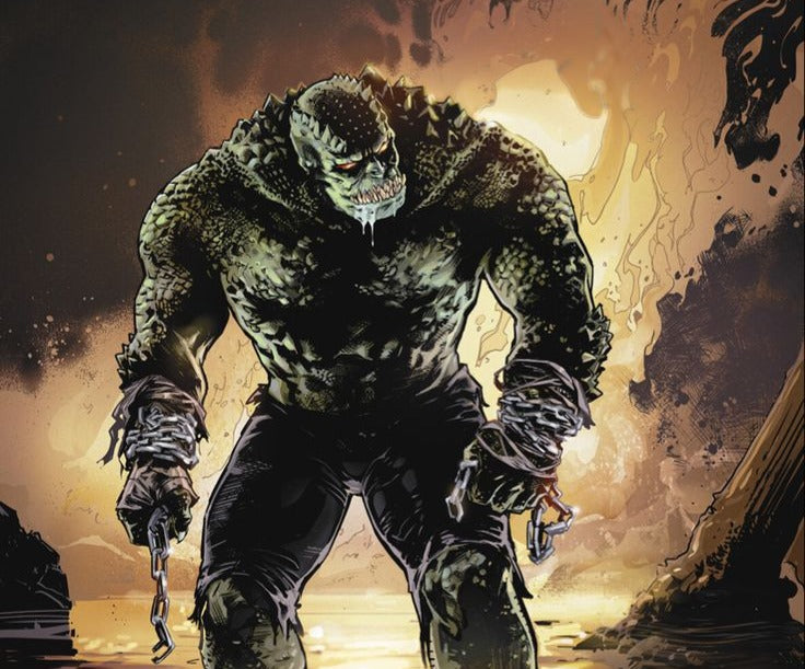 Killer Croc