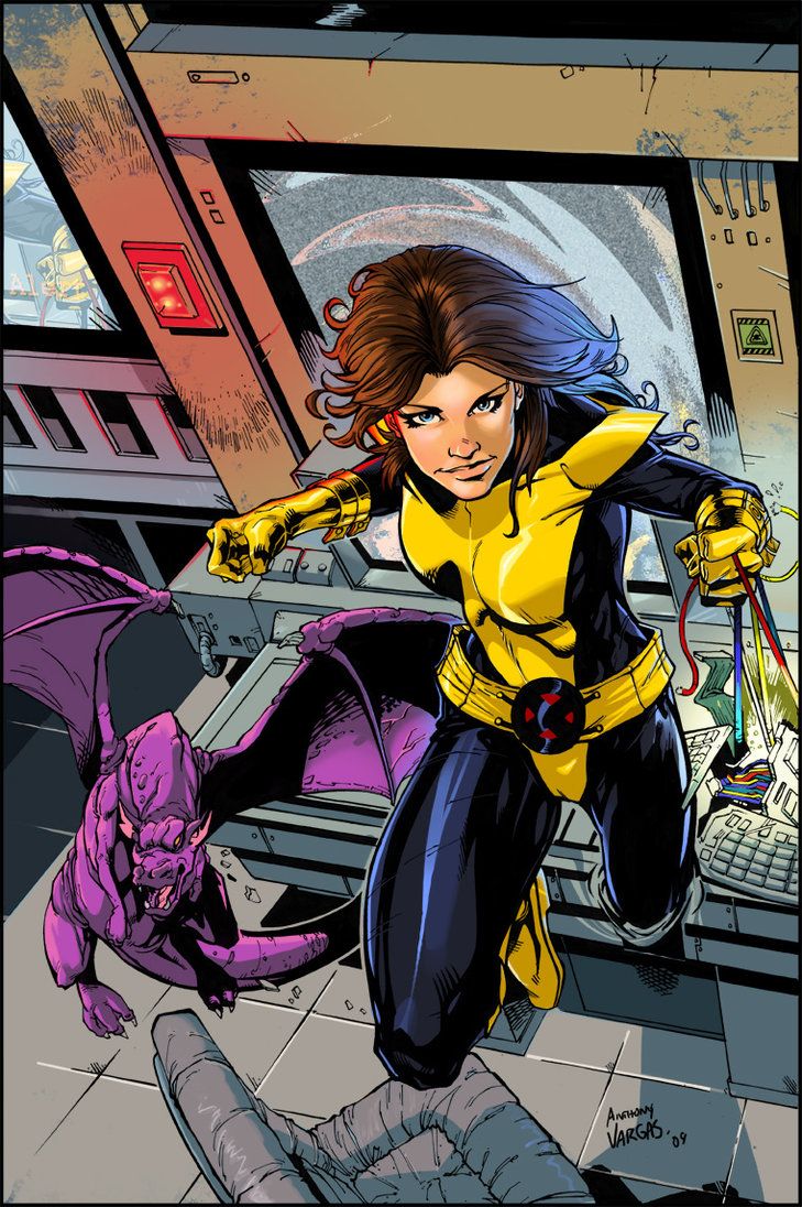 Kitty Pryde