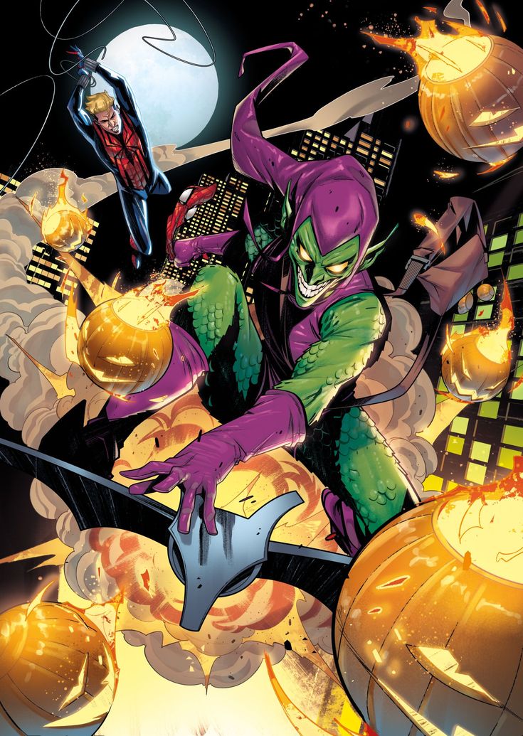 Green Goblin