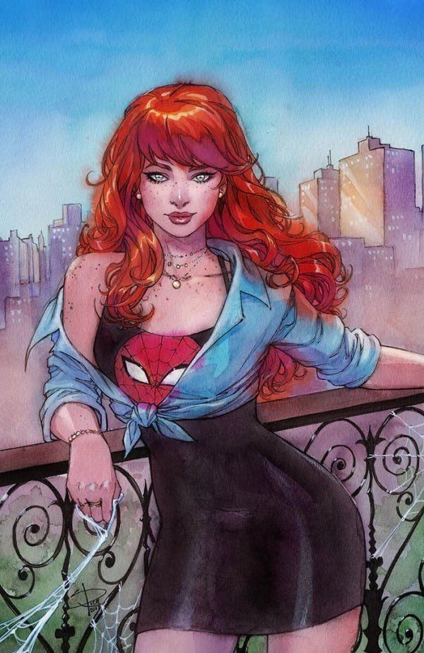 Mary Jane Watson