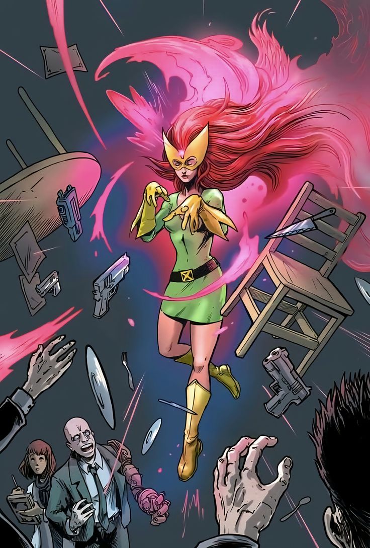 Jean Grey