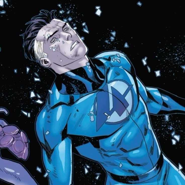 Mister Fantastic