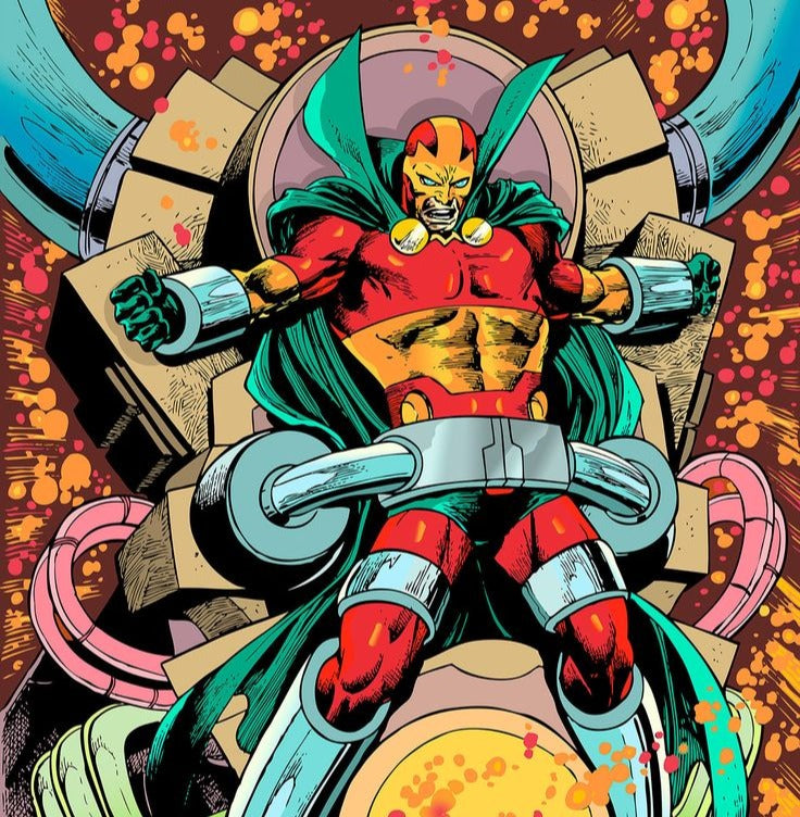 Mister Miracle