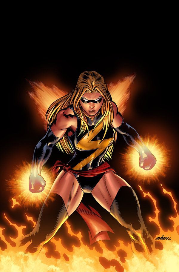 Ms. Marvel (Carol Denvers)