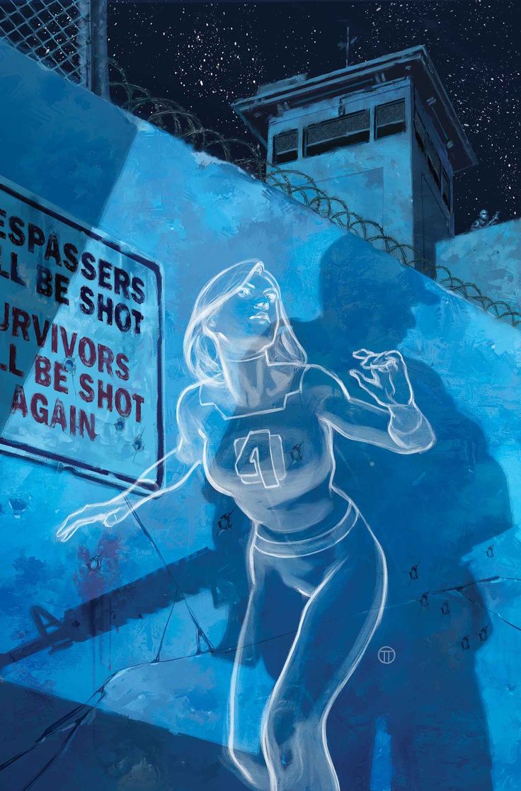 Invisible Woman