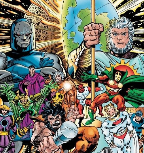 New Gods