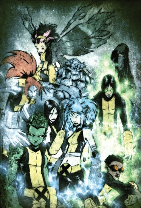 Young X-Men