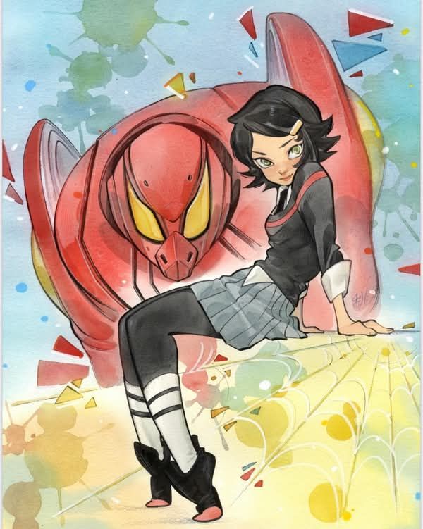 Sp//dr (Peni Parker)