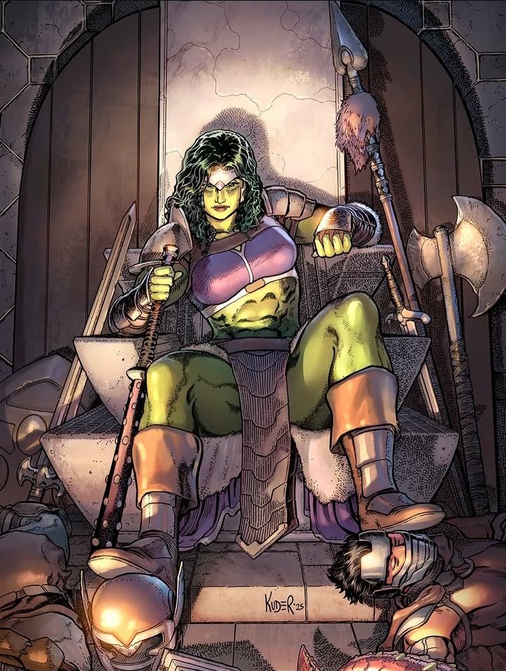 She-Hulk