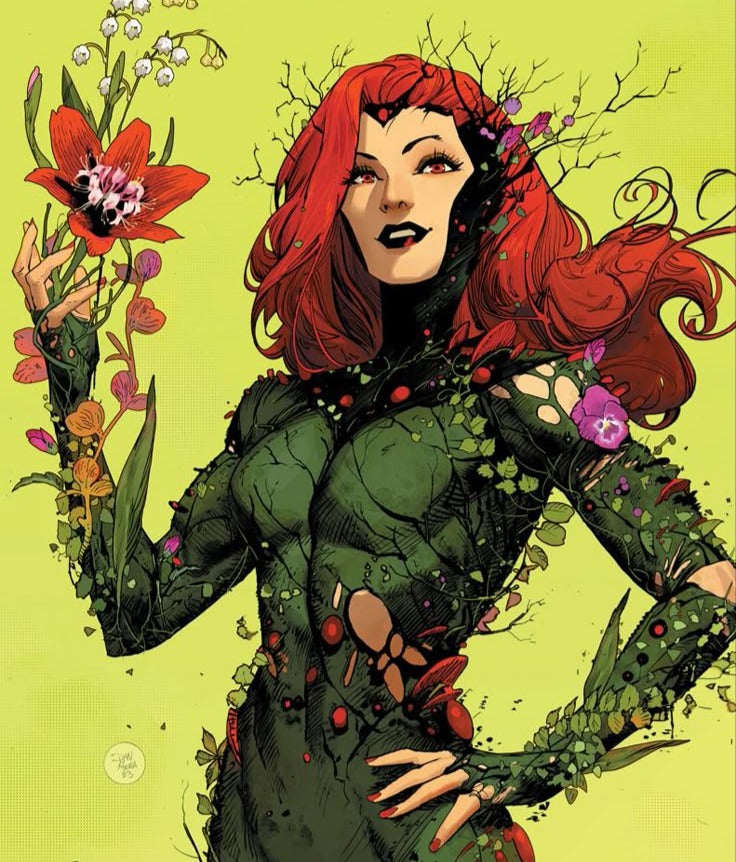 Poison Ivy