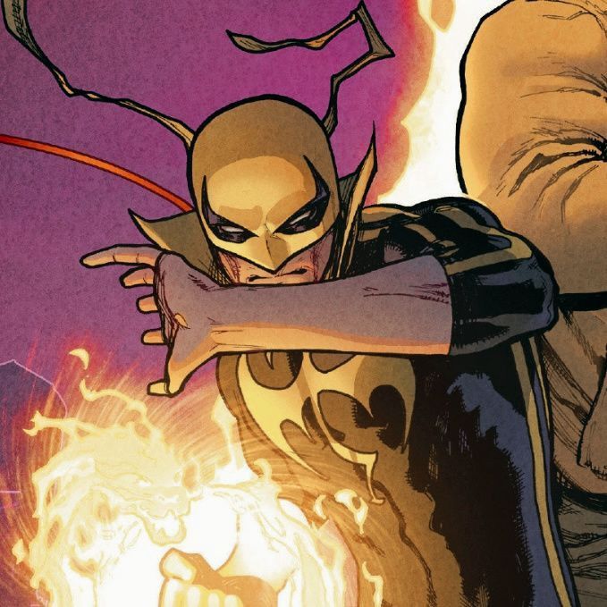 Iron Fist