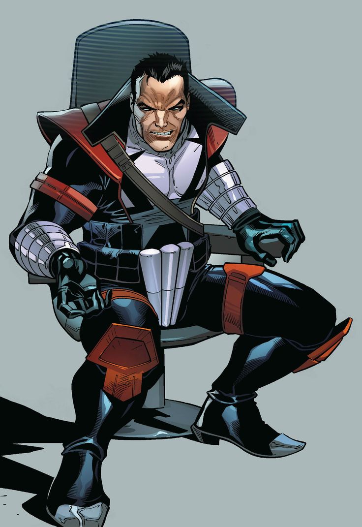 Punisher 2099