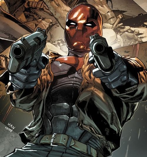 Red Hood