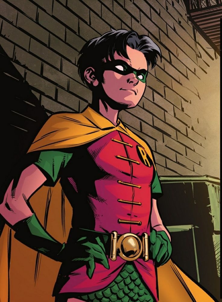 Robin (Jason Todd)