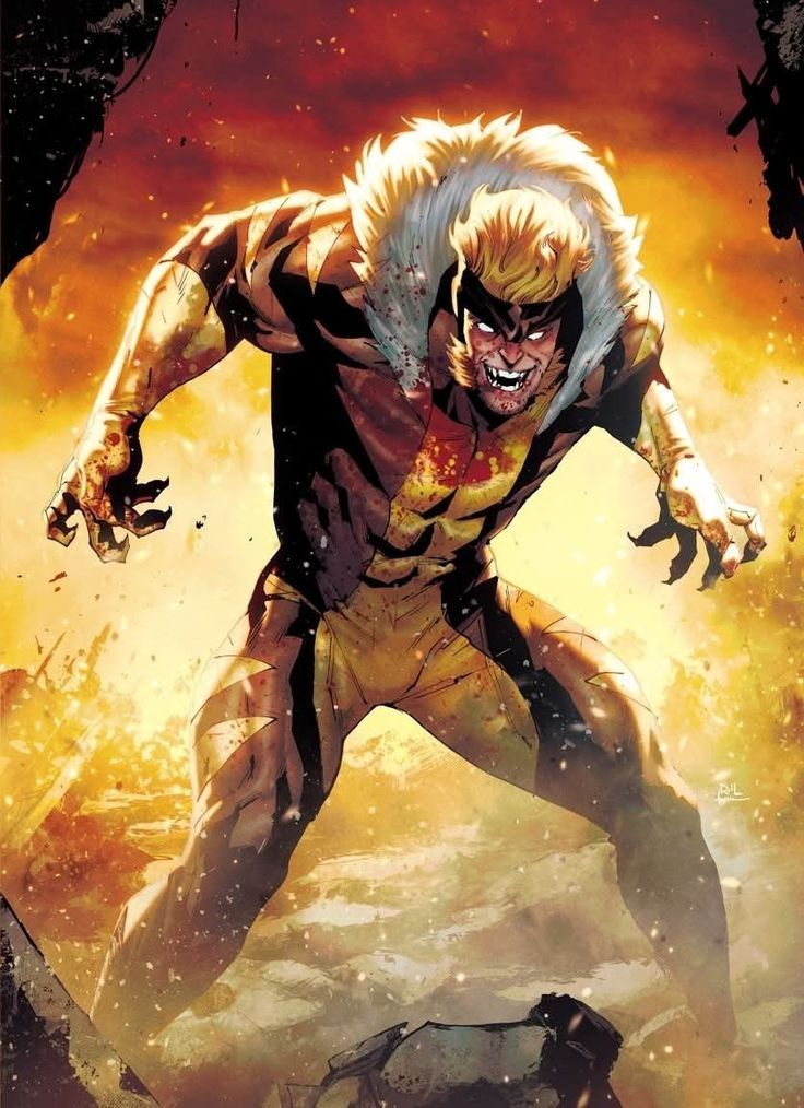Sabretooth (Victor Creed)