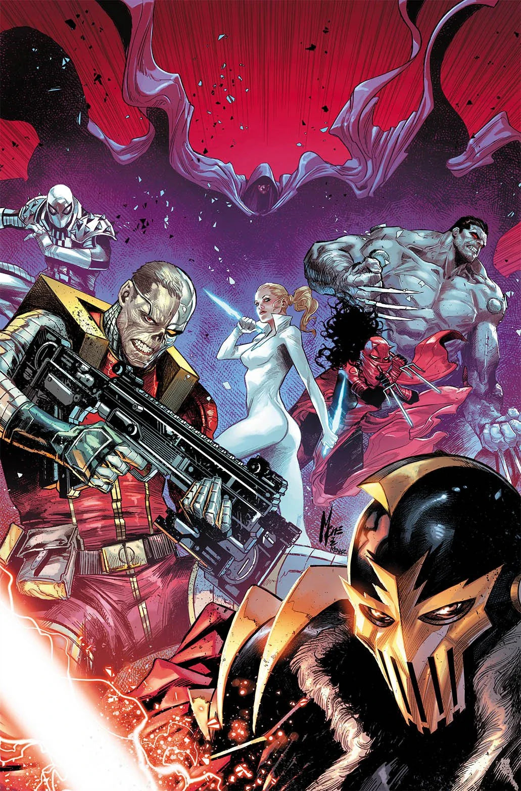 Savage Avengers