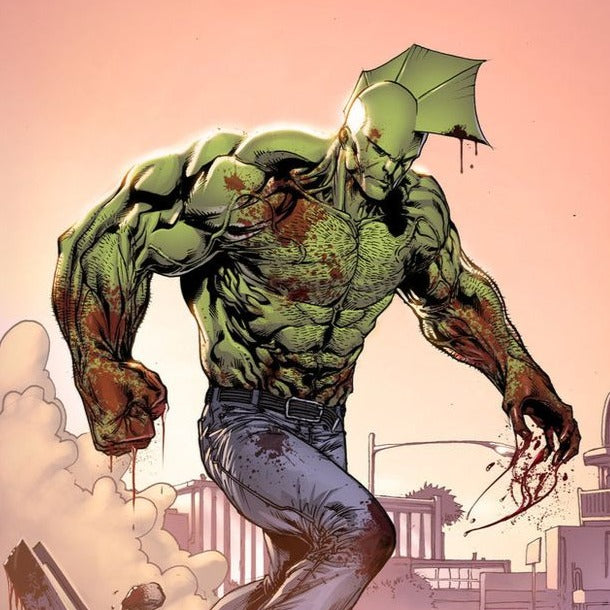 Savage Dragon